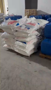 Bột giặt Đức Giang 20 kg loại VP