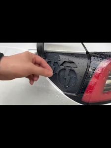 Tesla Model 3 Highland/Y Juniper Charging Port Protect Cover Silicone Waterproof Dustproof