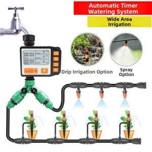 Automatic Irrigation System Timer Garden Kit