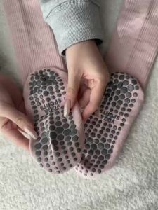 Pilates Yoga Running Pressure Socks