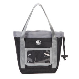 Small Portable Lunch Box Bag Waterproof Wear-resistant Gift Bag Oxford Cloth Shopping Bag Eco-friendly Bag for All Occasions