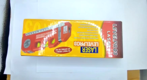 Waterpass Laser Multifungsi Level Water pass 4 in 1