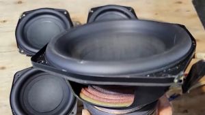 Đôi Loa Bass 15 B3 Bãi Xịn (Giá 2 Cái) 200W Loa Lời Vành 15Cm Từ 90 Loa Đẹp Zin Đánh Hay - H2Pro