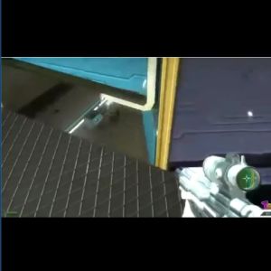 PS2 DVD Game Area 51