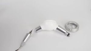 Dental Easy Jet Air Flow Teeth Polishing Polisher Handpiece Oral Hygiene Prophy Jet 2/4 Hole Hy Jet 2/4 Hole Dentistry Tools
