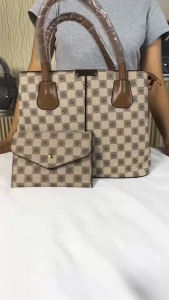 ใหม่ กระเป๋าถือหนังวัว สำหรับสตรีสไตล์เรียบหรูดูแพง กระเป๋าแฟชั่นใหม่