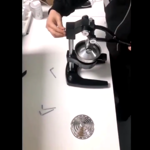 SIGMA Commercial Manual Orange Lemon Juicer Heavy Duty Stainless Steel Vortex Juicer Blender