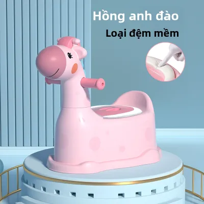 BEIMADUOJI | Bô Ngồi Vệ Sinh Trẻ Em Chống Trượt