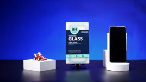 Xiaomi Redmi Note 12 4G ฟิล์ม Ibywind 4000mAh พร้อม ฟิล์มหลังและกันรอยกล้อง