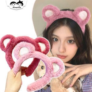 COD Bondu Cosplay Kucing Bando Bulu Lucu Korea Style Wanita Anak & Dewasa BND09