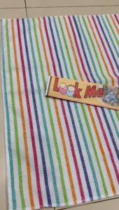 Alas Perlak Bayi JUMBO \"LOOK Me\" - 6 pcs