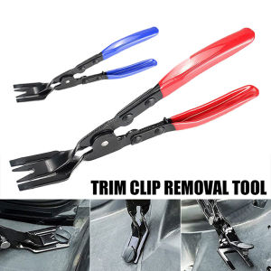 Car Fastener Removal Pliers Headlight Repair Installation Tool Trim Clip Van Door Panel Fascia Dash Upholstery Remover