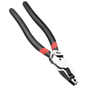 Multi-Purpose Screw Remover Pliers Screw Extractor Pliers Non-Slip Repair Electricians Tools For Crimping Remove Rusty Screws