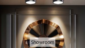 3 Color LED Surface Downlight Celling Light 5W/10W/15W/25W Spot Lamp LED Light For Room Pin Light Spotlight For Home Living Room Lights
