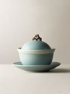 JOTO | Single Use Ceramic Soup Pot for Home Birds Nest
