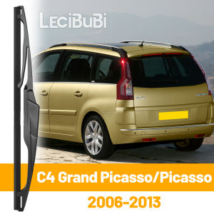 For Citroen C4 Grand Picasso/Picasso 2006-2013 2012 Rear Windshield Windscreen Wiper Blade Tailgate Window Wipers Accessories