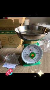 Cân Nhơn hòa 2 kg mặt số 6 inches
