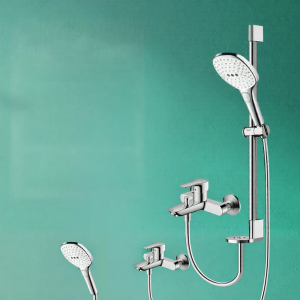 Hansgrohe | Constant Temperature Shower Set Lower Water Outlet