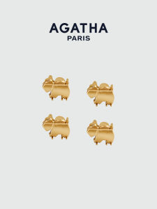 AGATHA | French Luxury Hair Clip