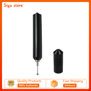 Portable Corneal Polisher 3.5mm Round Head Portable Eye Care Tool Ophthalmic Micro Instrument Black