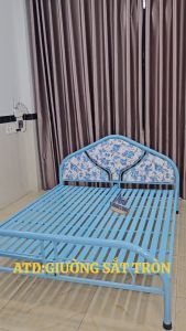 Giường Sắt Đơn Giá Rẻ - Phù Hợp Cho Phòng Trọ Ký Túc Xá- giường 80cm 1m 1m2 1m4 1m6 1m8x2m HCMBD
