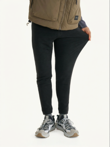 Q21 | Five Layers Thick Warmth Pants Soft Light Wool