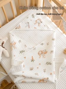 ANYOUBI | Cotton Universal Four Seasons Thick Jump Protection Baby Blanket