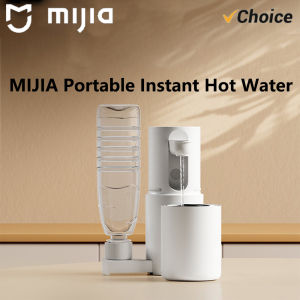 Xiaomi Mijia Portable Instant Hot Water Dispenser: Fast Heating Desktop Water Pump