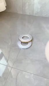 50M Waterproof Mildewproof Tile Gap Strip Self Adhesive Copper Foil Wall Floor Decor Tape