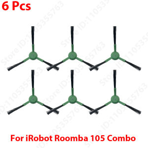Fit For iRobot Roomba 105 Combo Robot Vacuum Spare Parts  Main Side Brush Hepa Filter Mop Cloth Dust Bag Accessories