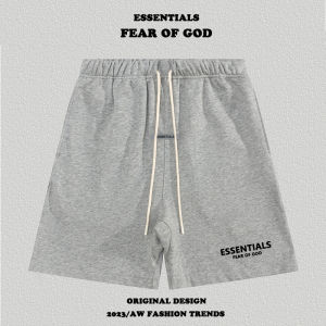Casual Mens Letter Print Shorts Five-Quarter Length Straight Leg Comfortable Cotton Summer Fashion Streetwear Couples Pants