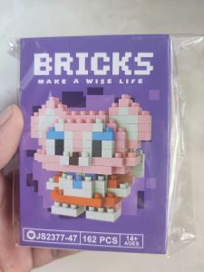 Mainan Nano Block Brick Mainan Menghibur
