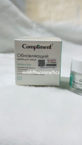 Kem Dưỡng Da Compliment ReNew Skin 50ml - Tái Tạo Làn Da Làm Sáng & Mịn Màng