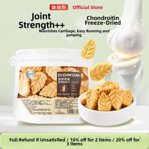 DIDIMA | Chondroitin Freeze-Dried Snacks for Senior and Puppy Dogs