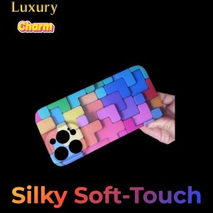 Luxury Floral Print Soft Silicone Cover Compatible for iphone case