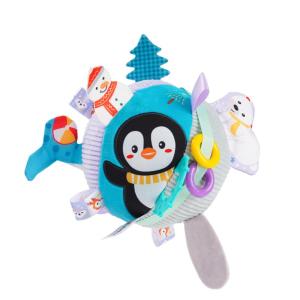 Jollybaby | Biteable Teething Touch Toy Sensory Integration Training