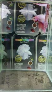 Pelet Ikan Cupang Mutasi Warna Premium 50gr