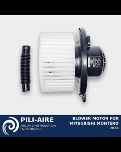 BLOWER MOTOR FOR MITSUBISHI MONTERO 2016