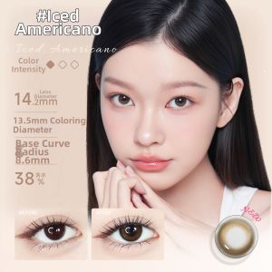 GLAM UP | Color Contact Lenses Vision Correction Half-Yearly