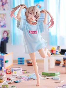 Anime Bé Gái Figure Anime Themed PVC Collectible Model Toy Trendy Desk Decoration Gift for Adults 18+ from Japan