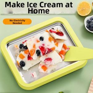 Summer Mini DIY Ice Shaver Machine