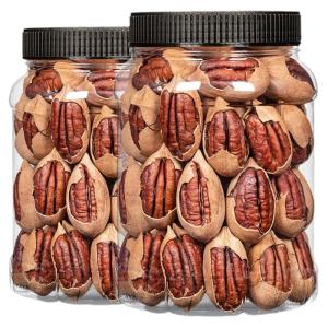 CHUNJIANGYUE | Cream Flavored Walnuts Nuts 350g