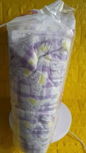 MAGICOLOR Baby Disposable Diaper [Frontal Tape] (Size: XLARGE)- 1 Pack