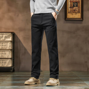 TUCANO | Pure Cotton Casual Loose Trousers Business