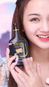 Natur Hair Shampoo 140mL Ginseng