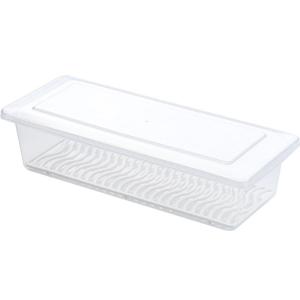 lissa | Drainage Freezer-friendly Freshness-preserving Food-grade Storage Box