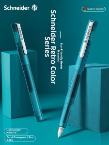 Schneider Electric | Calligraphy Practice Replaceable Ink Cartridge Pen 3rd Grade Students