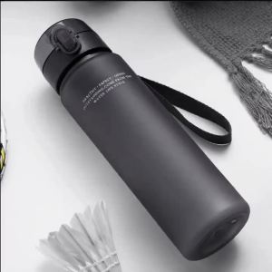 Brand BPA Free Leak Proof Sports Water Bottle High Quality Tour Hiking Portable My Favorite Drink Bottles 400ml 560ml