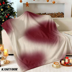 Beast Kingdom | Sweet Berry Vibes Winter Summer Flannel Blanket Throw Fleece Soft Fuzzy Plush Cozy Fleece Blankets for Sofa Ideal Gifts