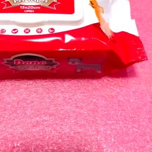 PAW HERO Dono Pet Wipes: Hypoallergenic & Deodorizing (80pcs/100pcs)